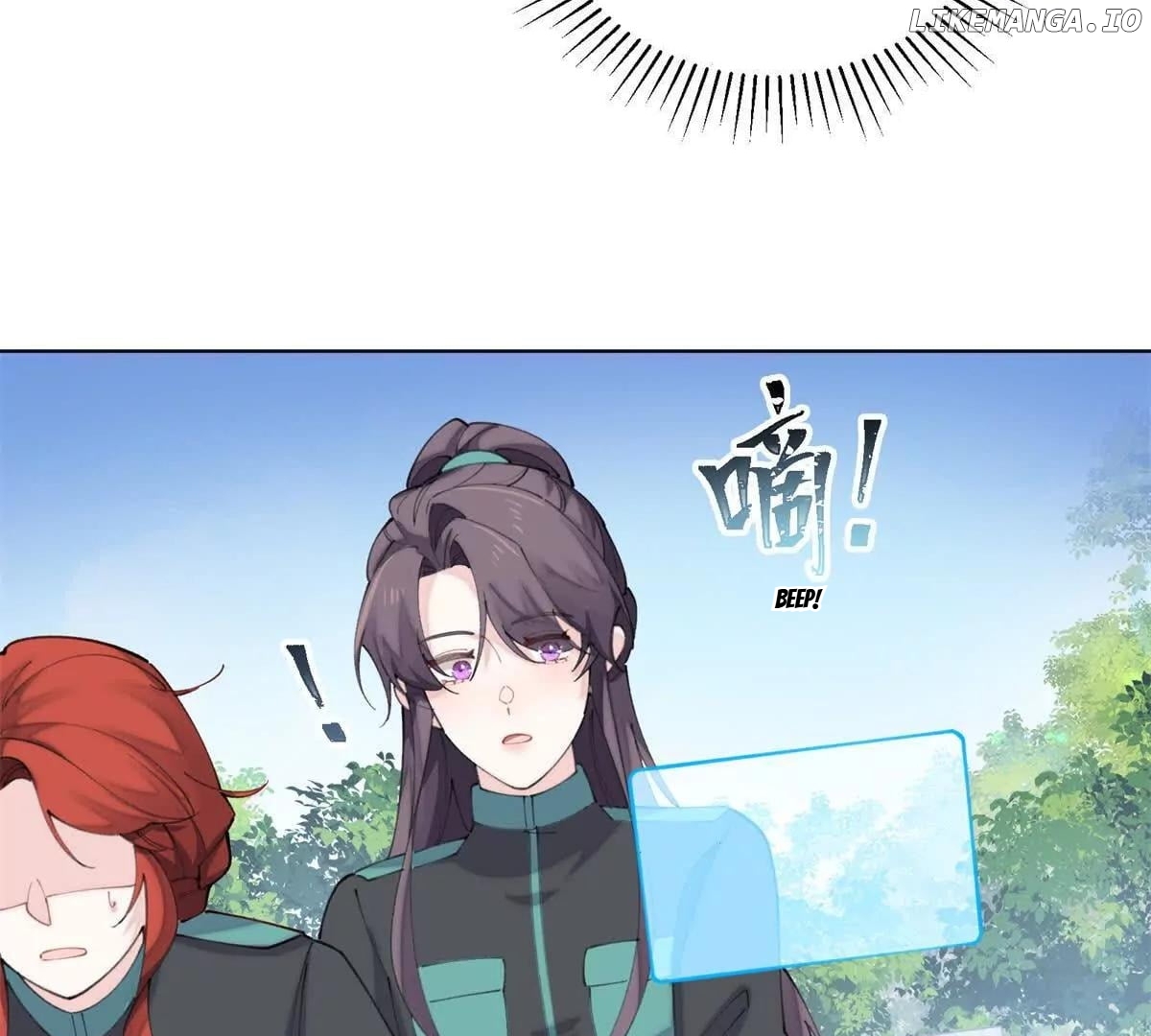 Her Marriage Was Called Off at Daytime, the Cutely Fierce Commander Asked Her For a Hug at Night Chapter 45 - page 9